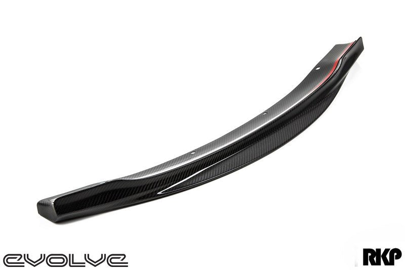 RKP Carbon Fibre Front Lip - BMW 5 Series F10 M5 - Evolve Automotive